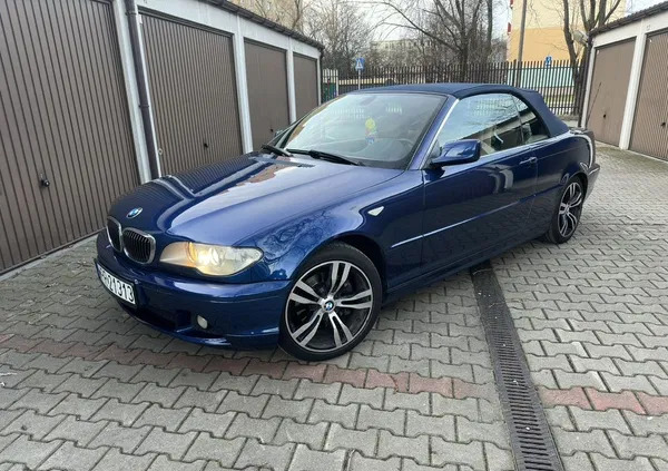 bmw seria 3 BMW Seria 3 cena 22900 przebieg: 297800, rok produkcji 2004 z Warszawa